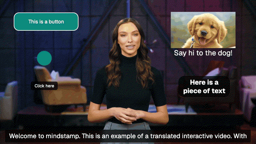 AI Dubbing & Translations